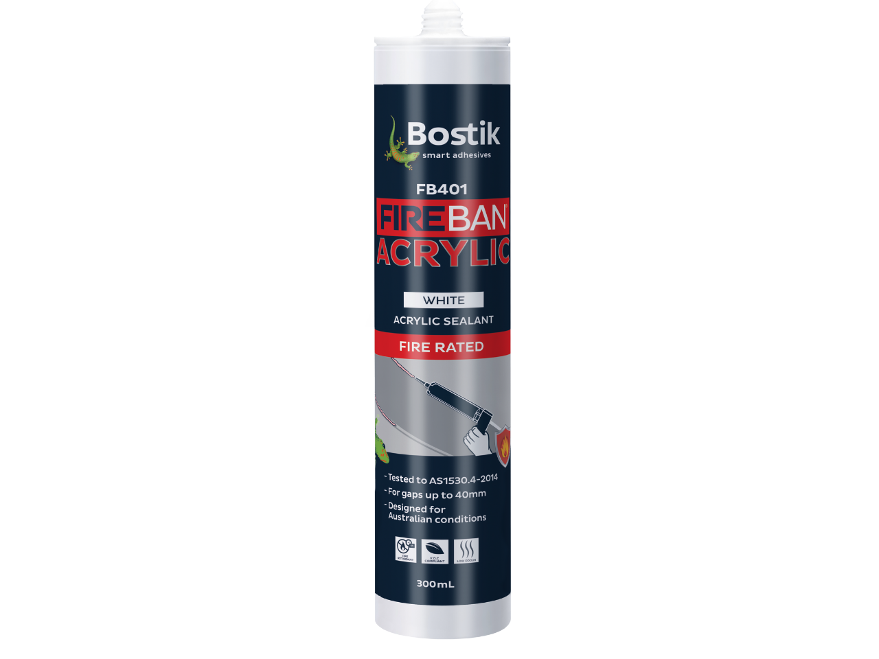 FireBan Acrylic Fire Rated Bostik IN Bostik Singapore